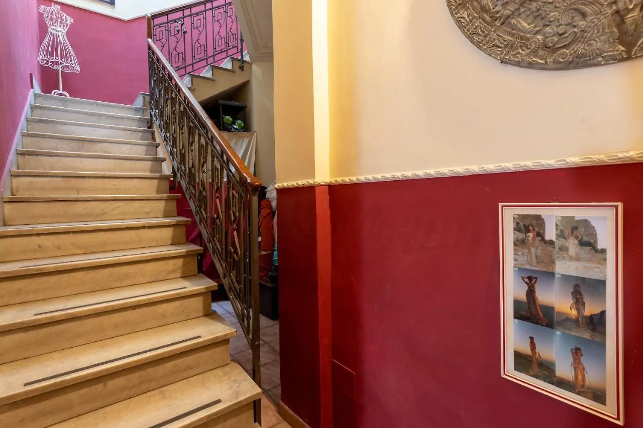 Zefiro Rooms Catania Guest house