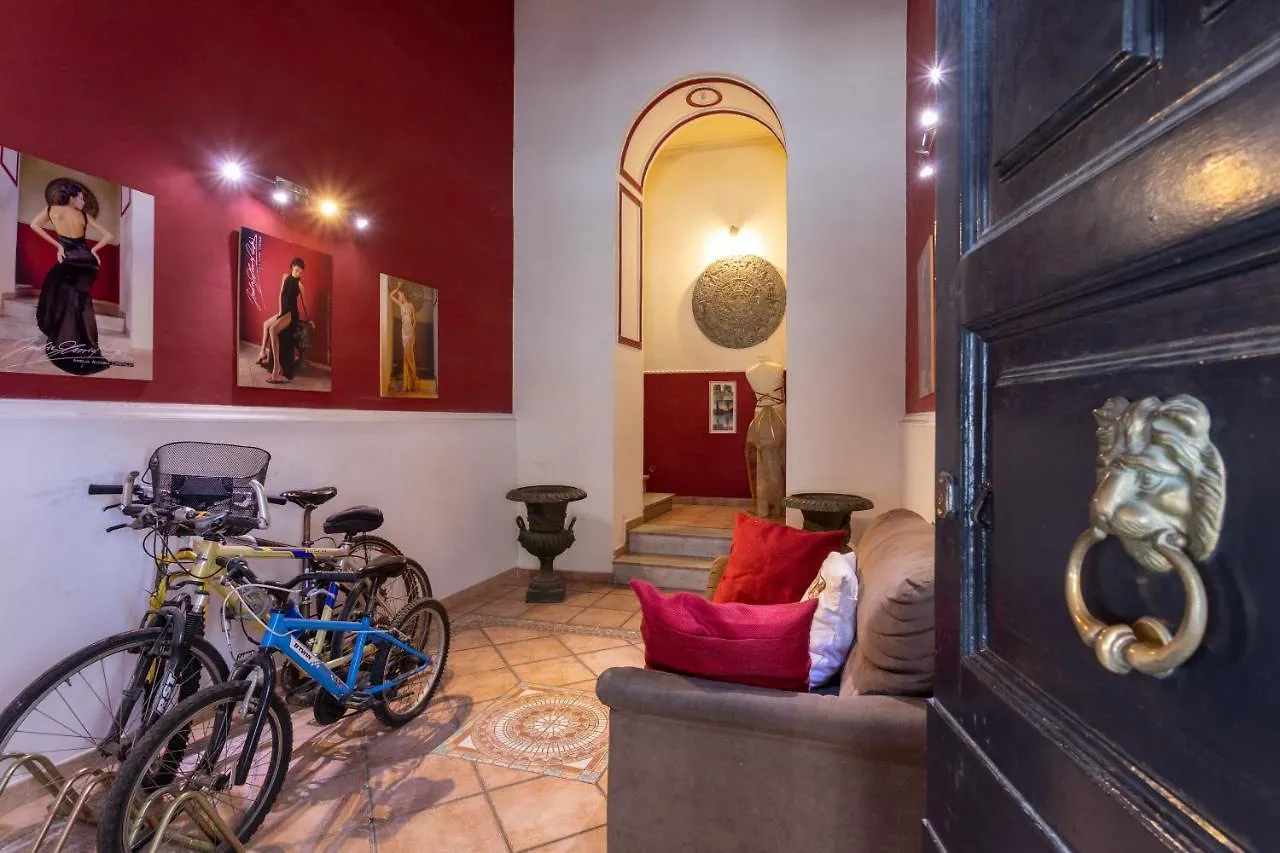 Pensjonat Zefiro Rooms Katania Włochy