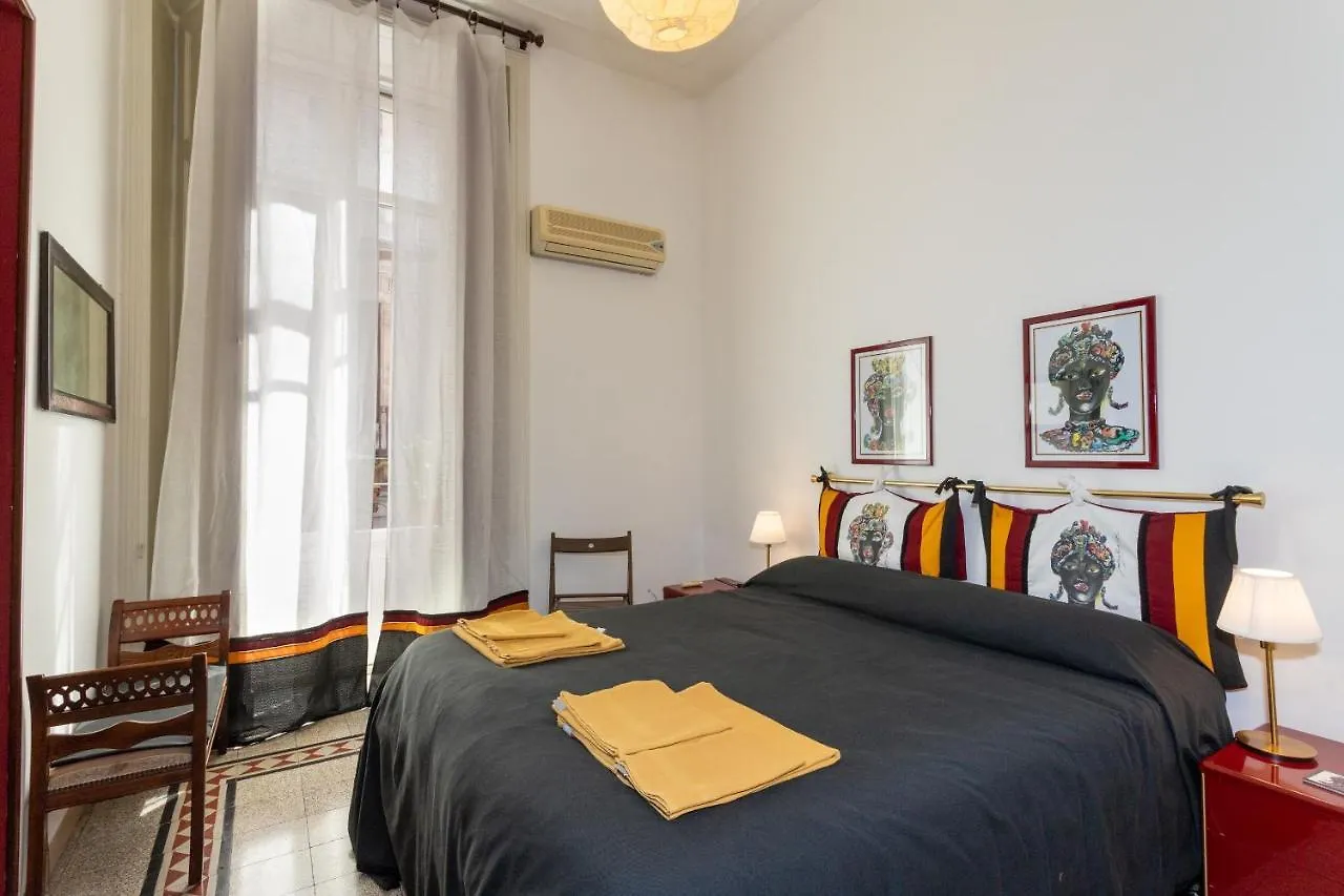 Zefiro Rooms Katania
