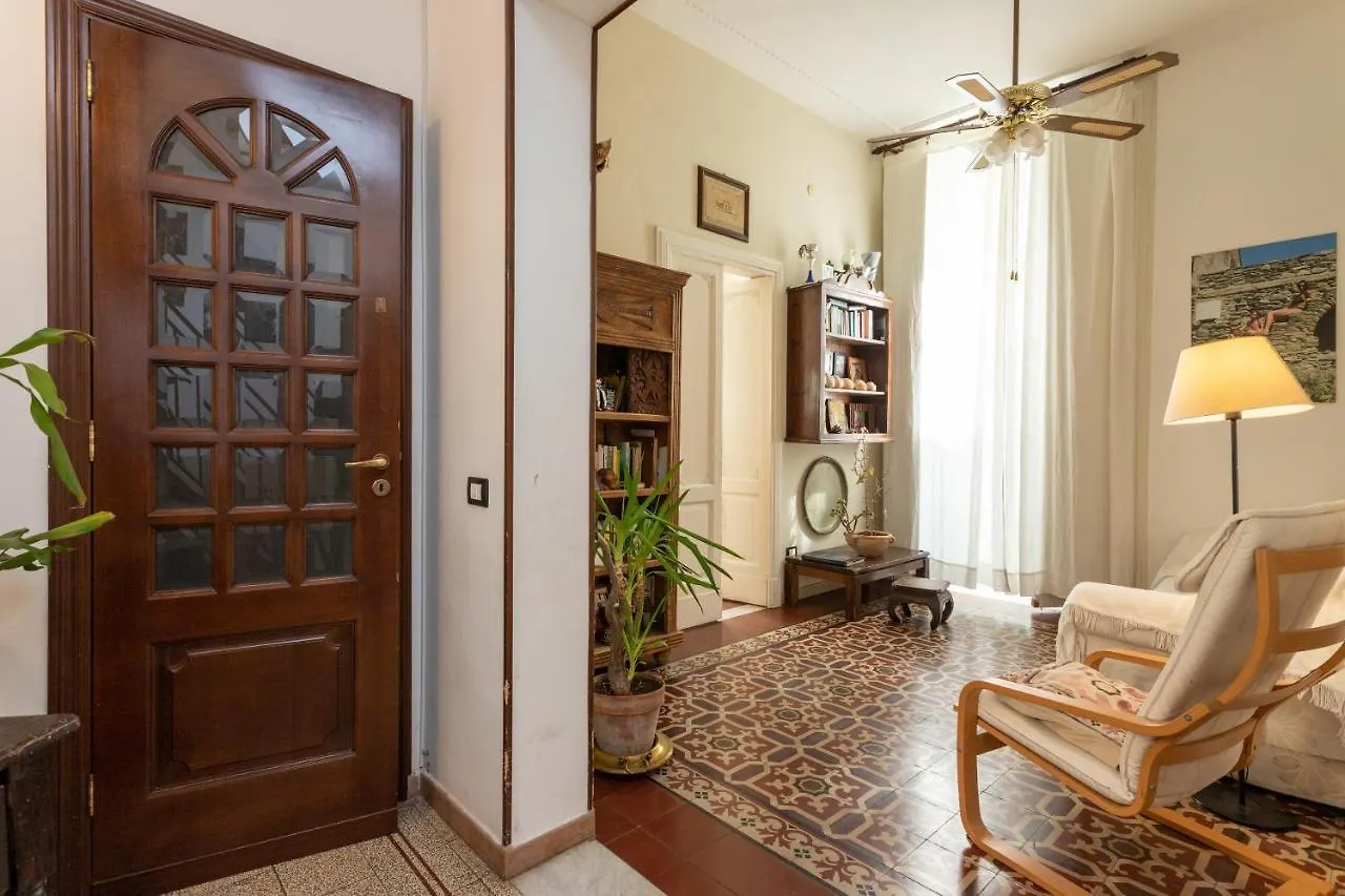 Pensjonat Zefiro Rooms Katania