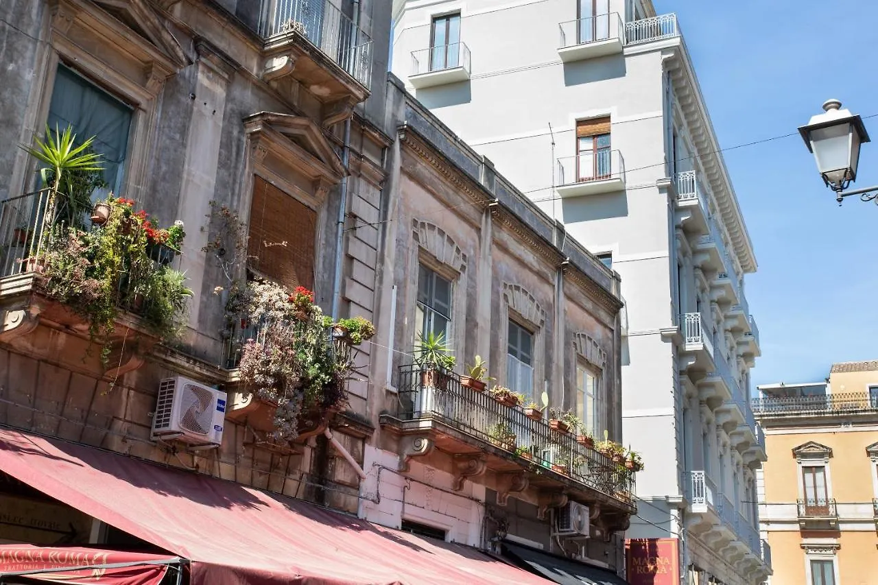 Zefiro Rooms Catania Italy