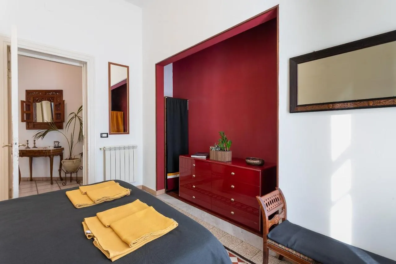 Zefiro Rooms Catania