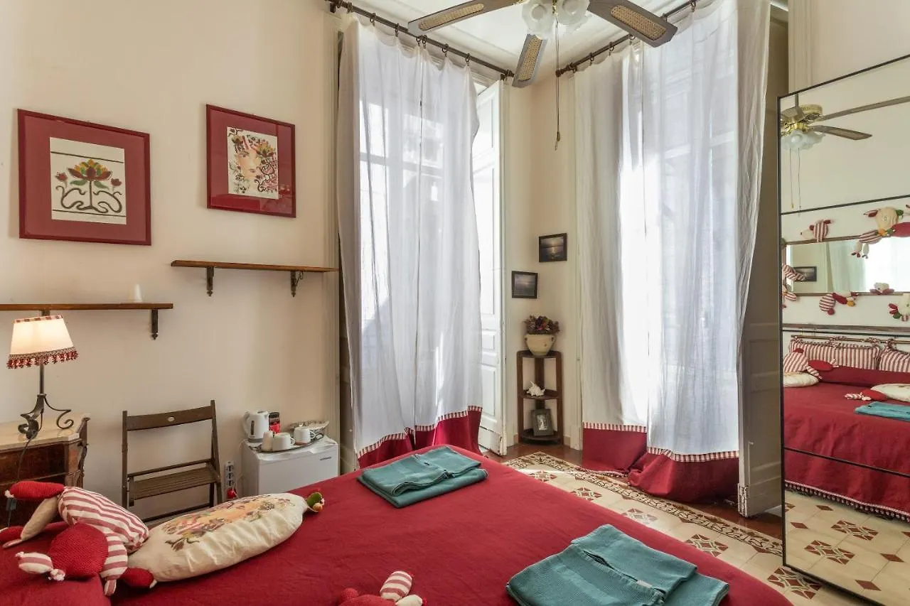 Zefiro Rooms Catania Guest house