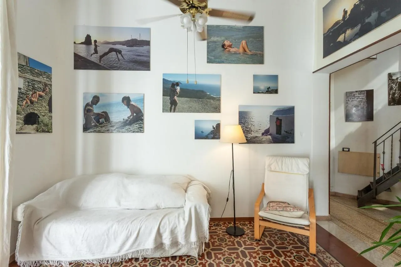 Pensjonat Zefiro Rooms Katania