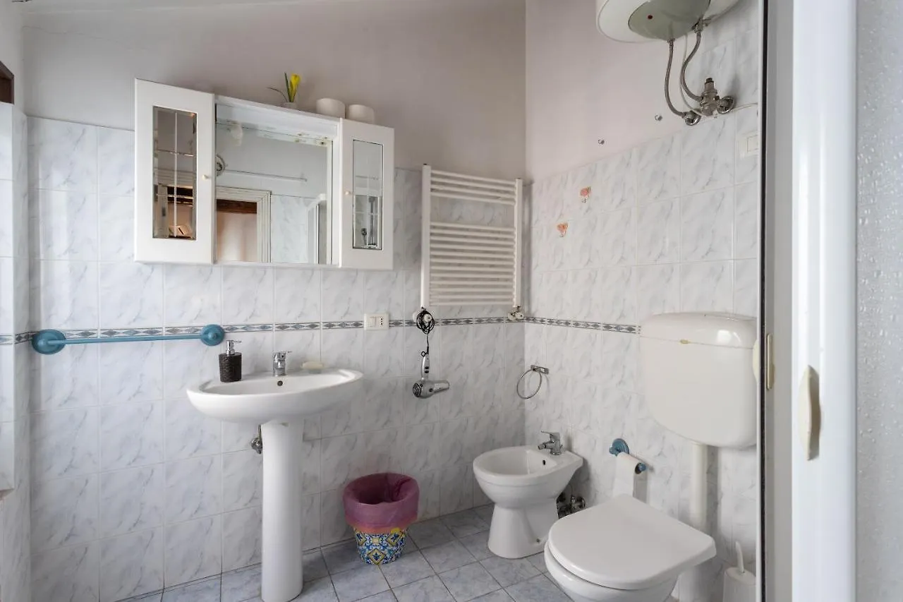 Zefiro Rooms Catania Guest house