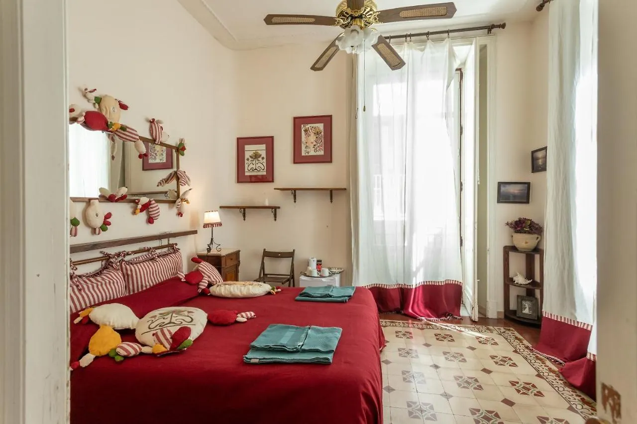Zefiro Rooms Catania